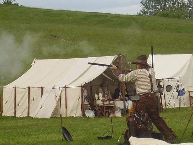 Mark "Wild Bill/ Jeremiah Welsh" Bagley