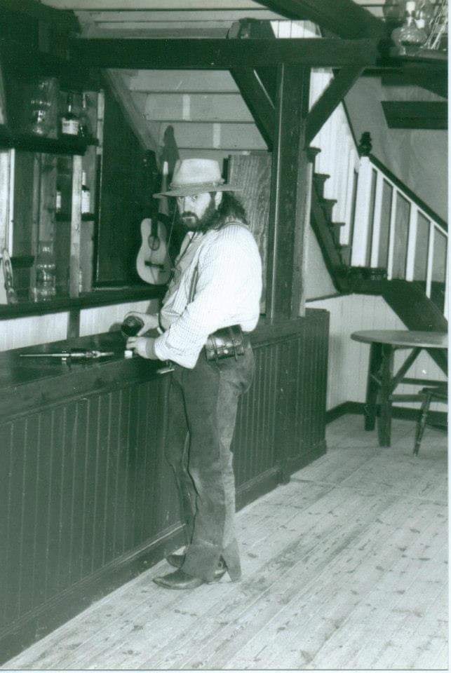 Mark "Wild Bill/ Jeremiah Welsh" Bagley