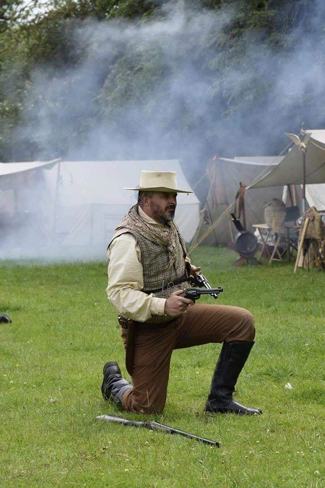  Nick Gilliver (aka Gilly, Cheesey)