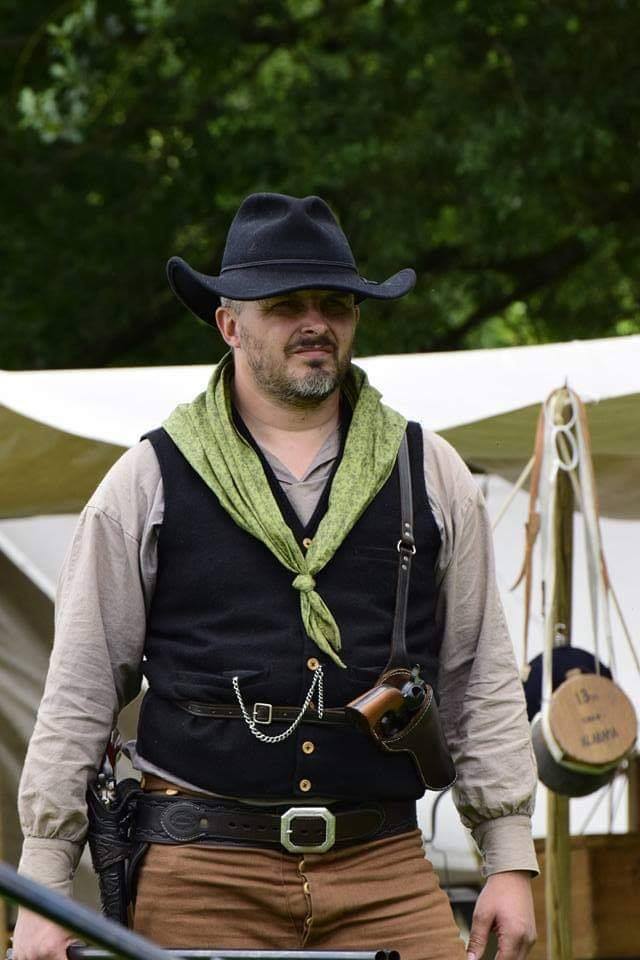  Nick Gilliver (aka Gilly, Cheesey)