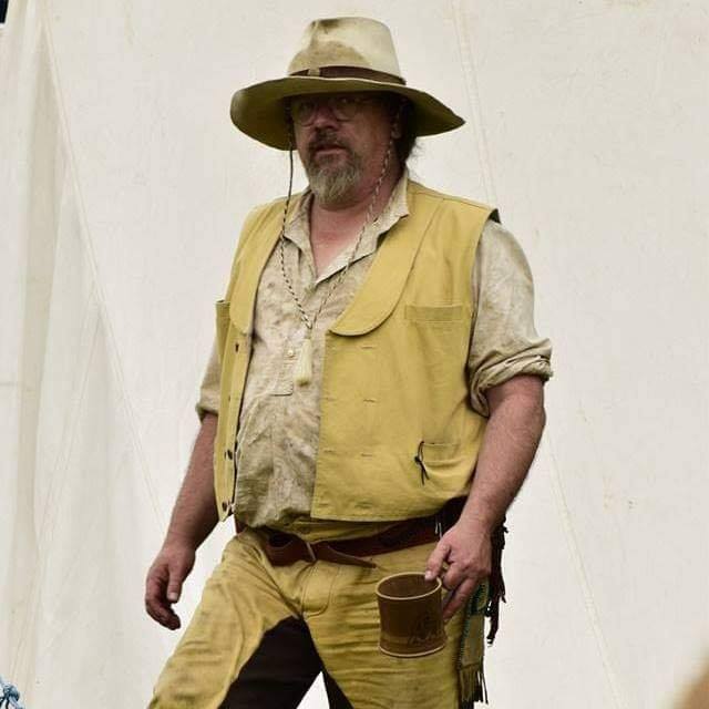 Dave Small ( aka Montgomery Alowishus Alabama , Ali for short)