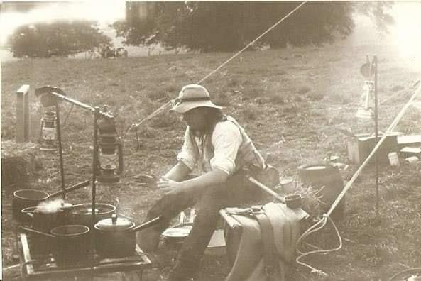 Dave Small ( aka Montgomery Alowishus Alabama , Ali for short)