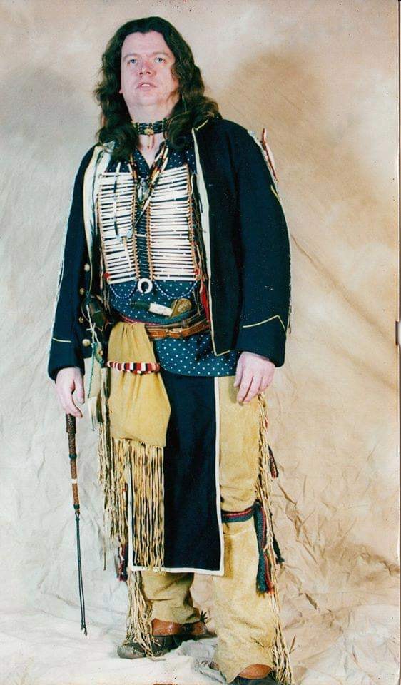 Dave Small ( aka Montgomery Alowishus Alabama , Ali for short)