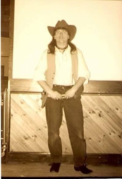 Dave Small ( aka Montgomery Alowishus Alabama , Ali for short)