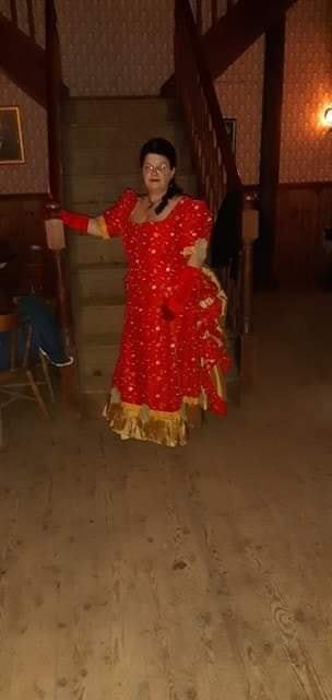 Dawn Bagley (aka Mummy Dawn)