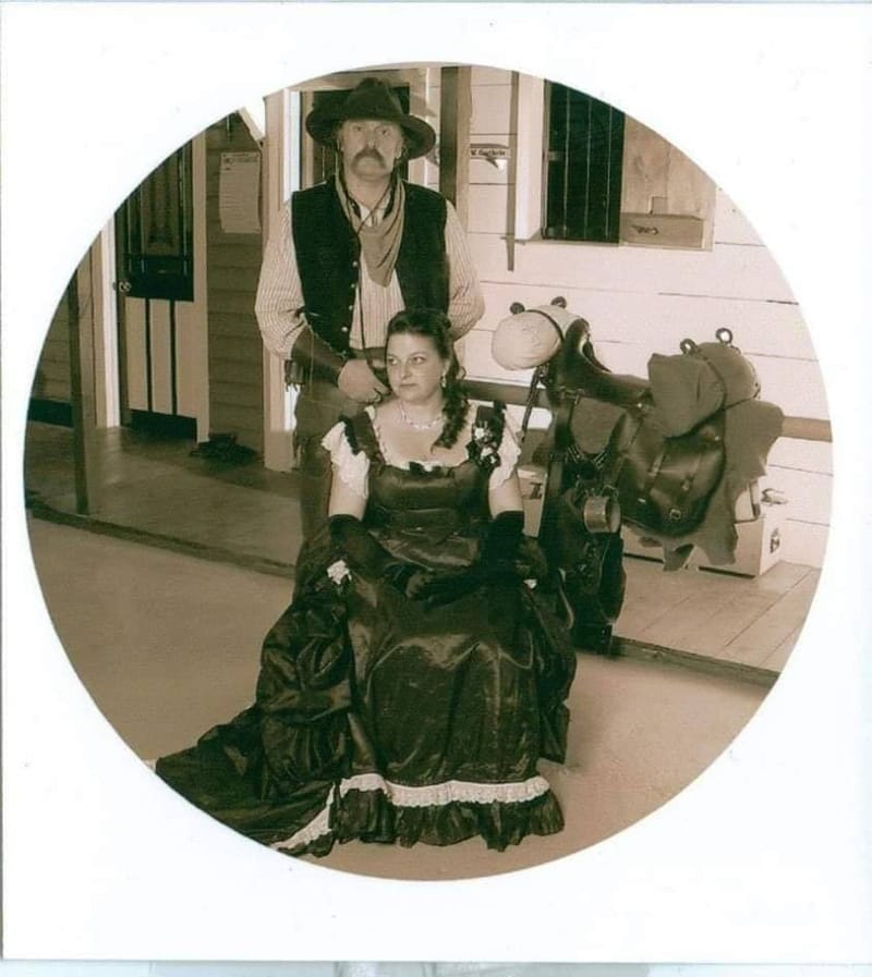 Dawn Bagley (aka Mummy Dawn)