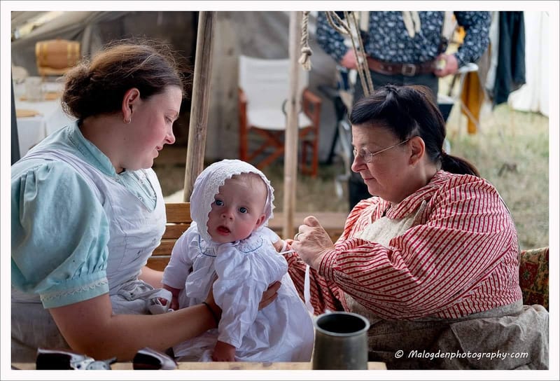 Dawn Bagley (aka Mummy Dawn)