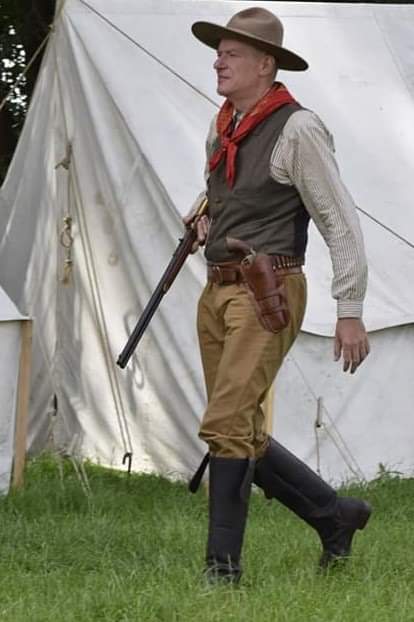 Tony Dudman ( AKA Horst Klemm)