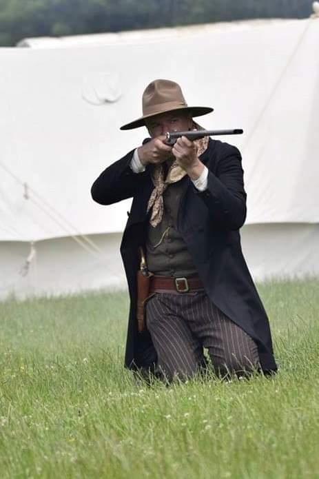 Tony Dudman ( AKA Horst Klemm)