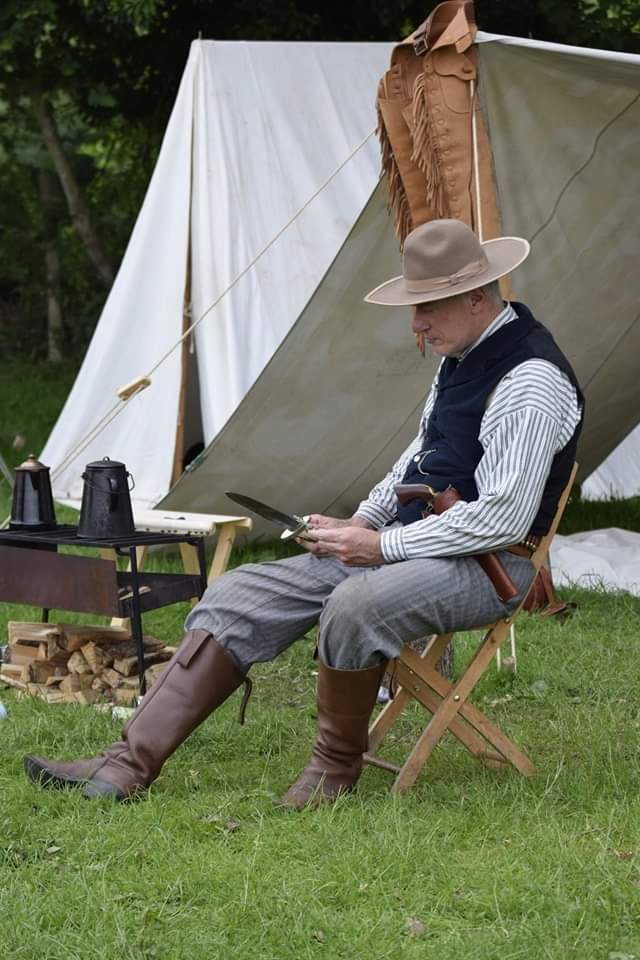 Tony Dudman ( AKA Horst Klemm)