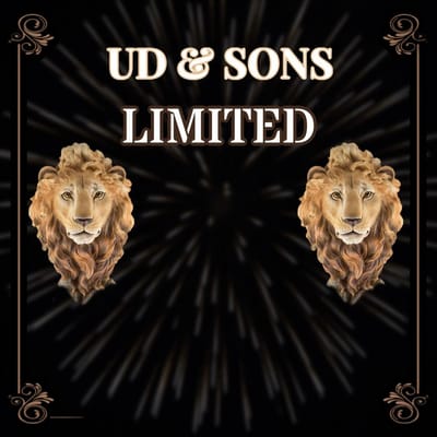 UD & SONS LIMITED