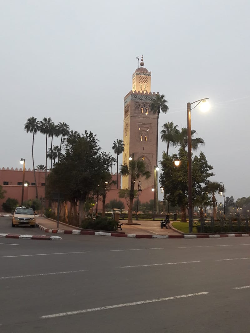 escursione Marrakech