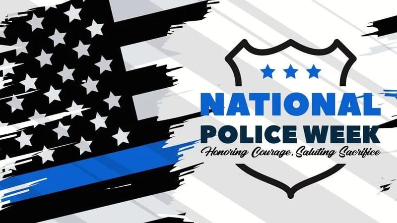 NATIONAL POLICE WEEK