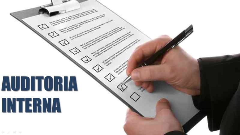 Auditorias e Formação de Auditores Internos