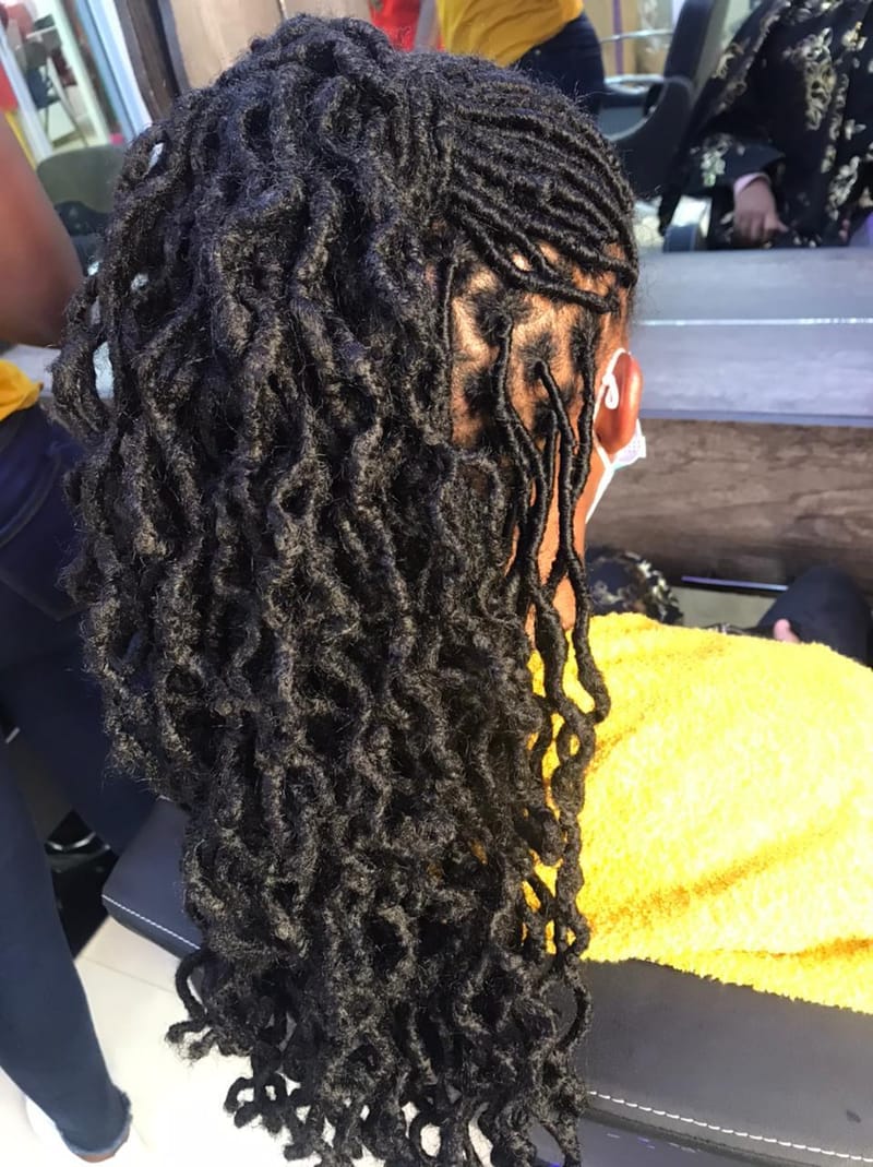 Repair and Dreadlocks Maintanance