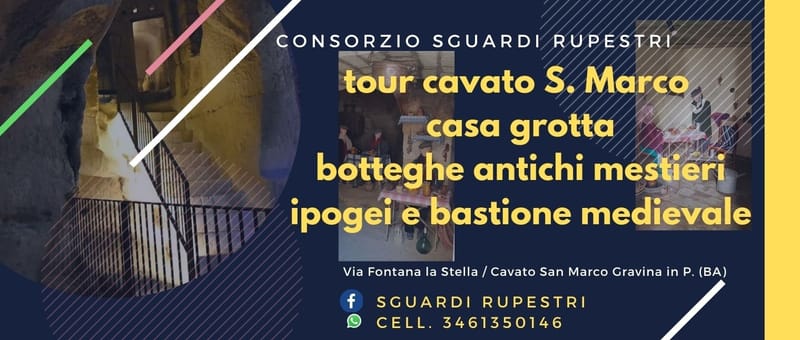 Tour Cavato San Marco