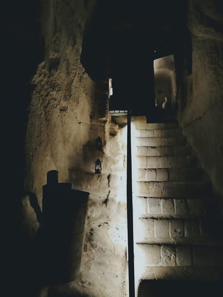 Tour  Hypogeum