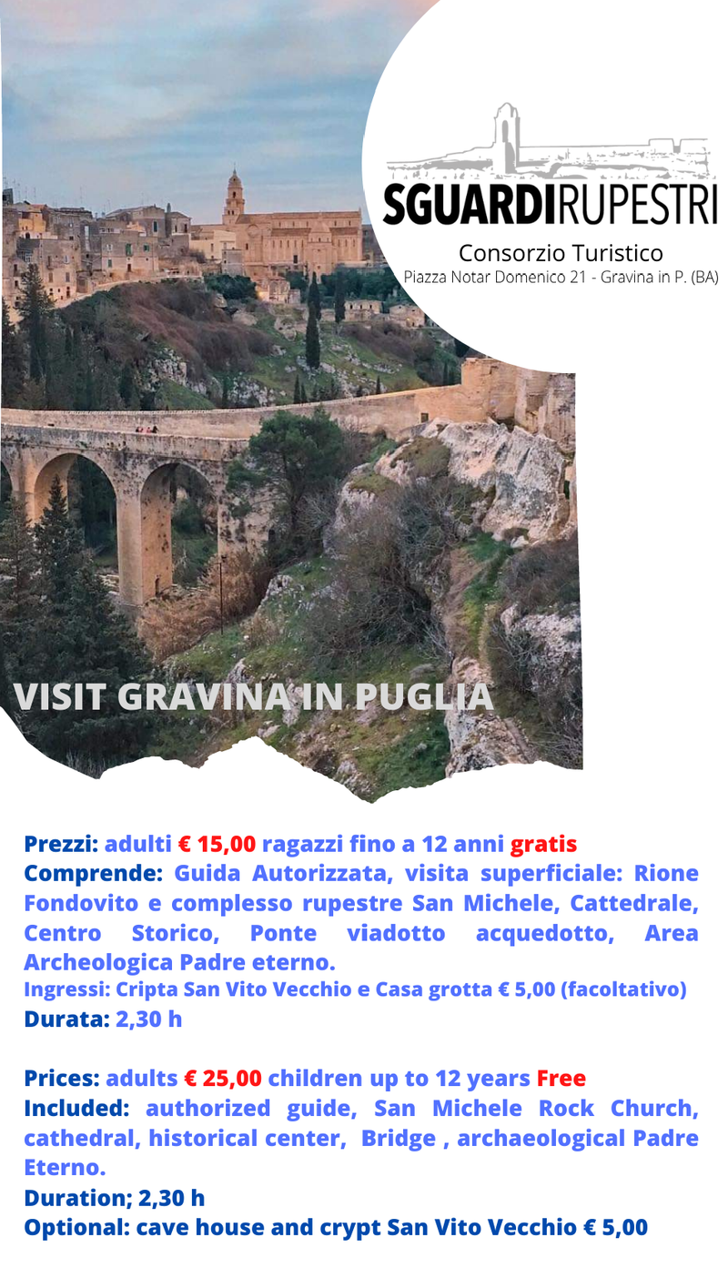 Visit Gravina