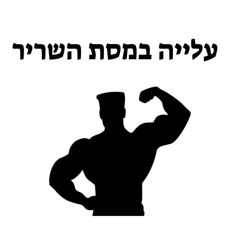 הדרך הנכונה לעלייה במסת השריר