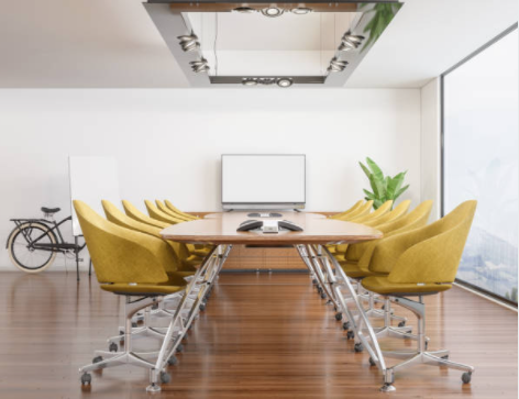 Salle de formation à Lyon, Bel espace de travail équipé et lumineux