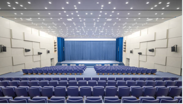 Salle de réunion vue sur Saône et accès jardin, Lyon