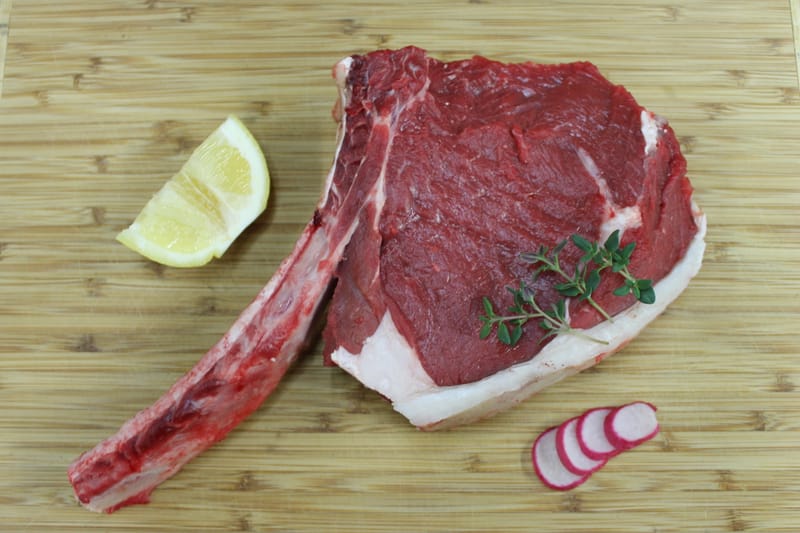 Medieval or Tomahawk Steak