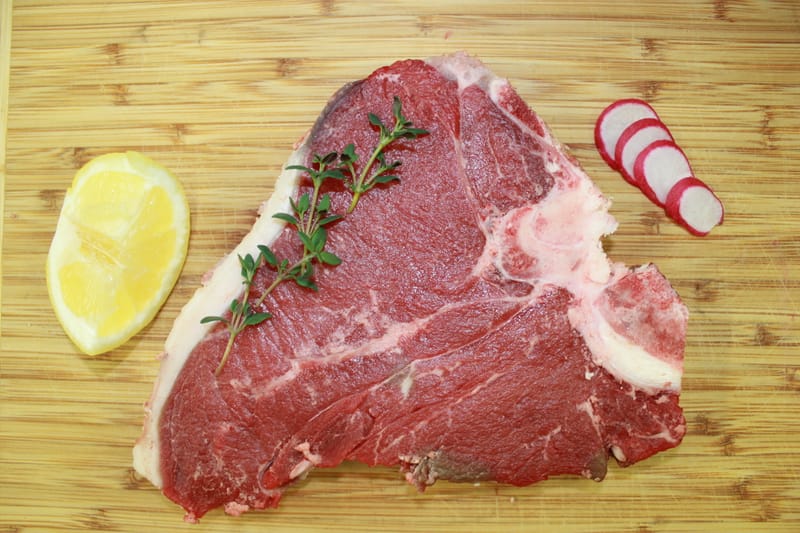 T-Bone Steak