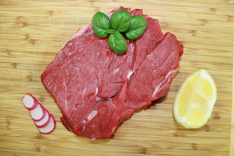 Blade Steak