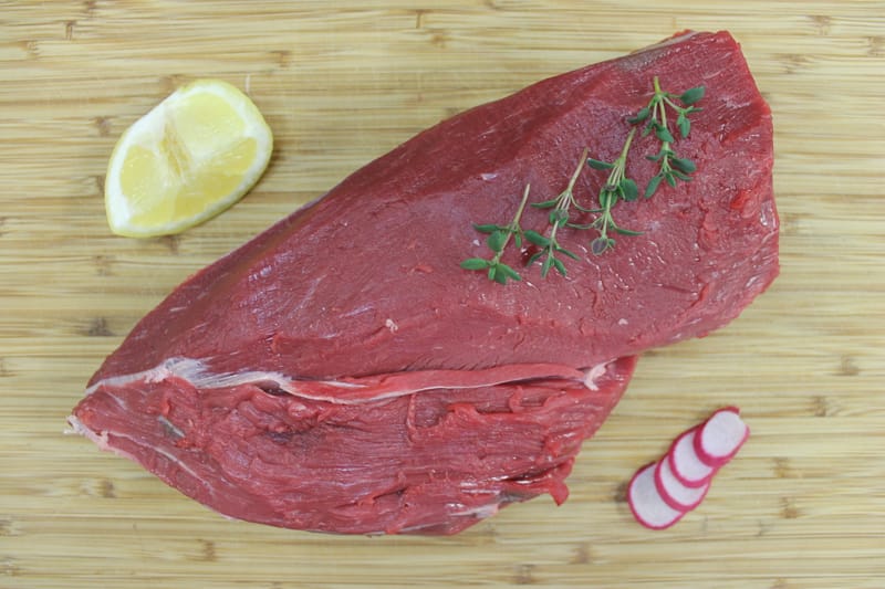 Tenderloin Steak
