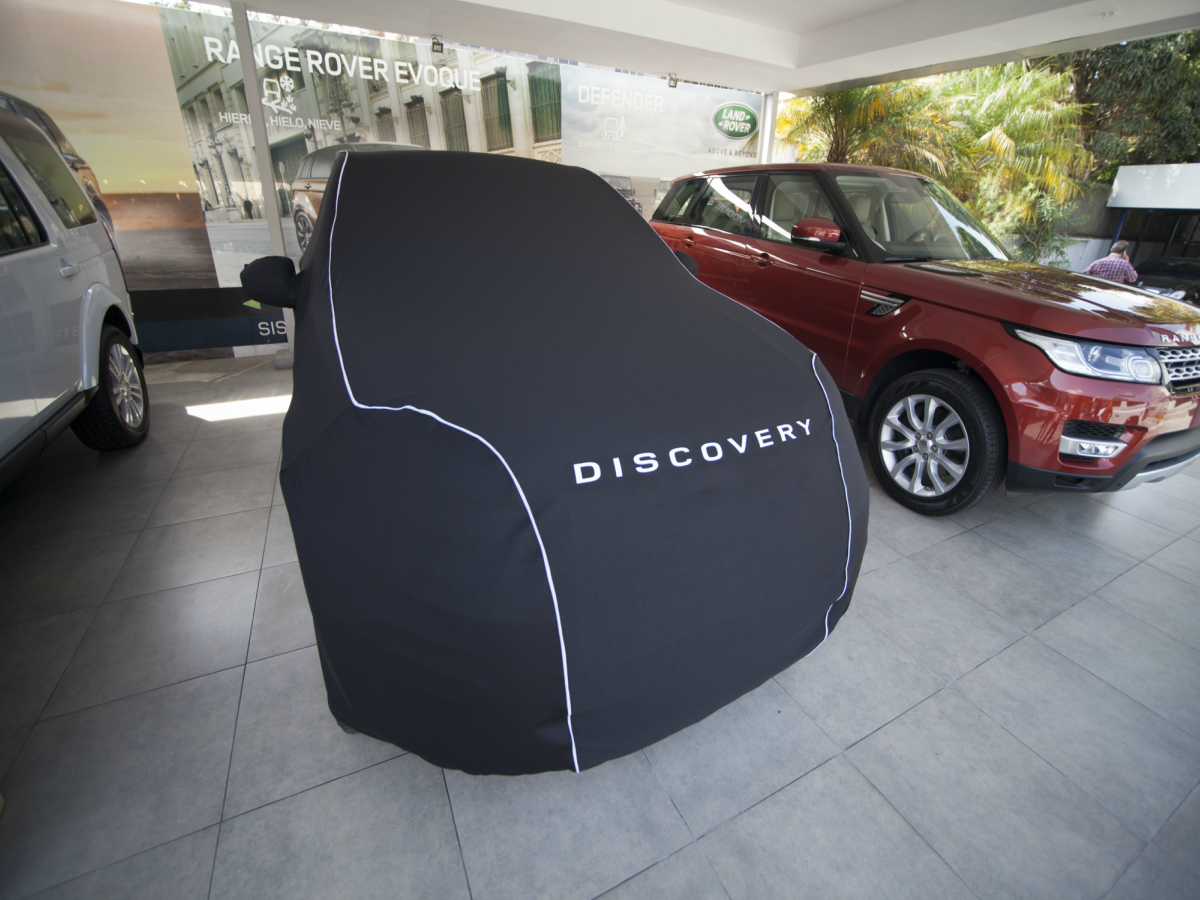 Cobertores Premium / Discovery Sport