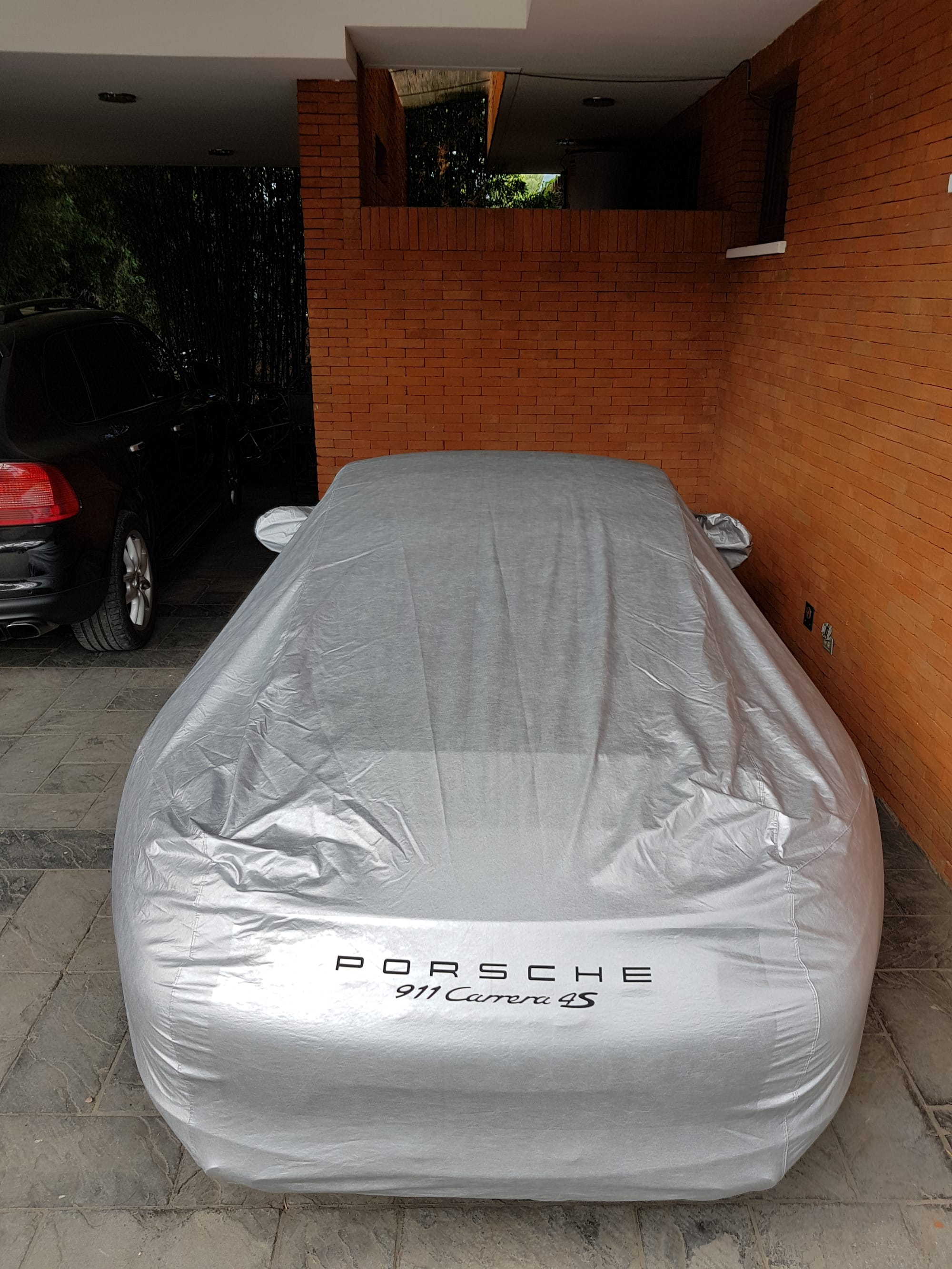 Cobertores Premium / Porsche Carrera 911 4S