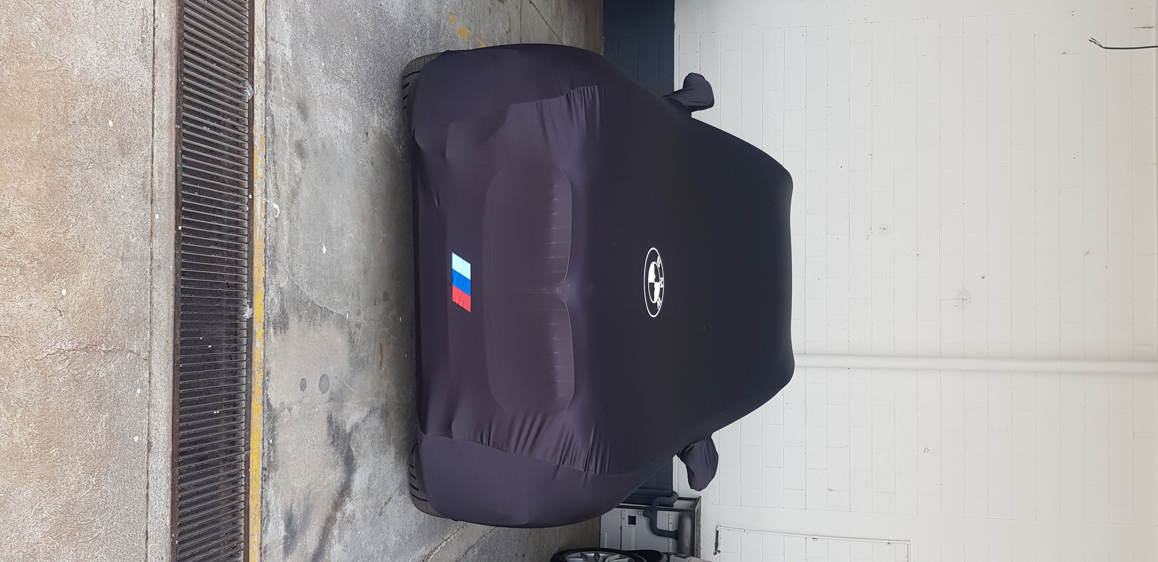 Cobertores Premium / BMW X5 M