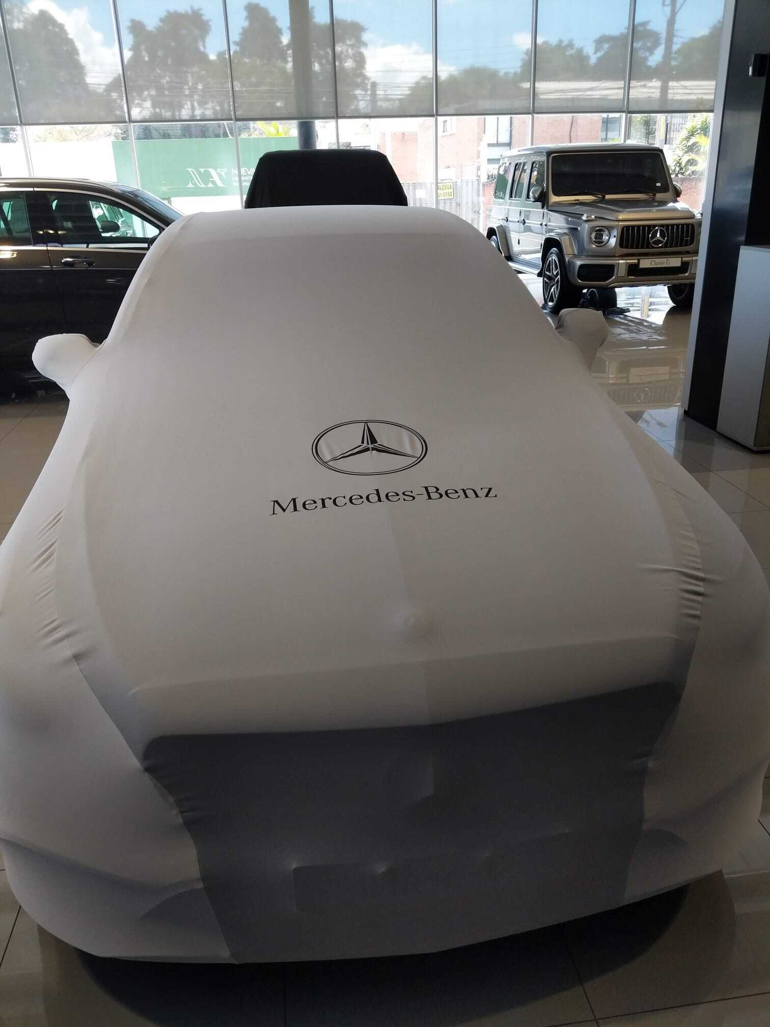 Premium Car Covers / C Class