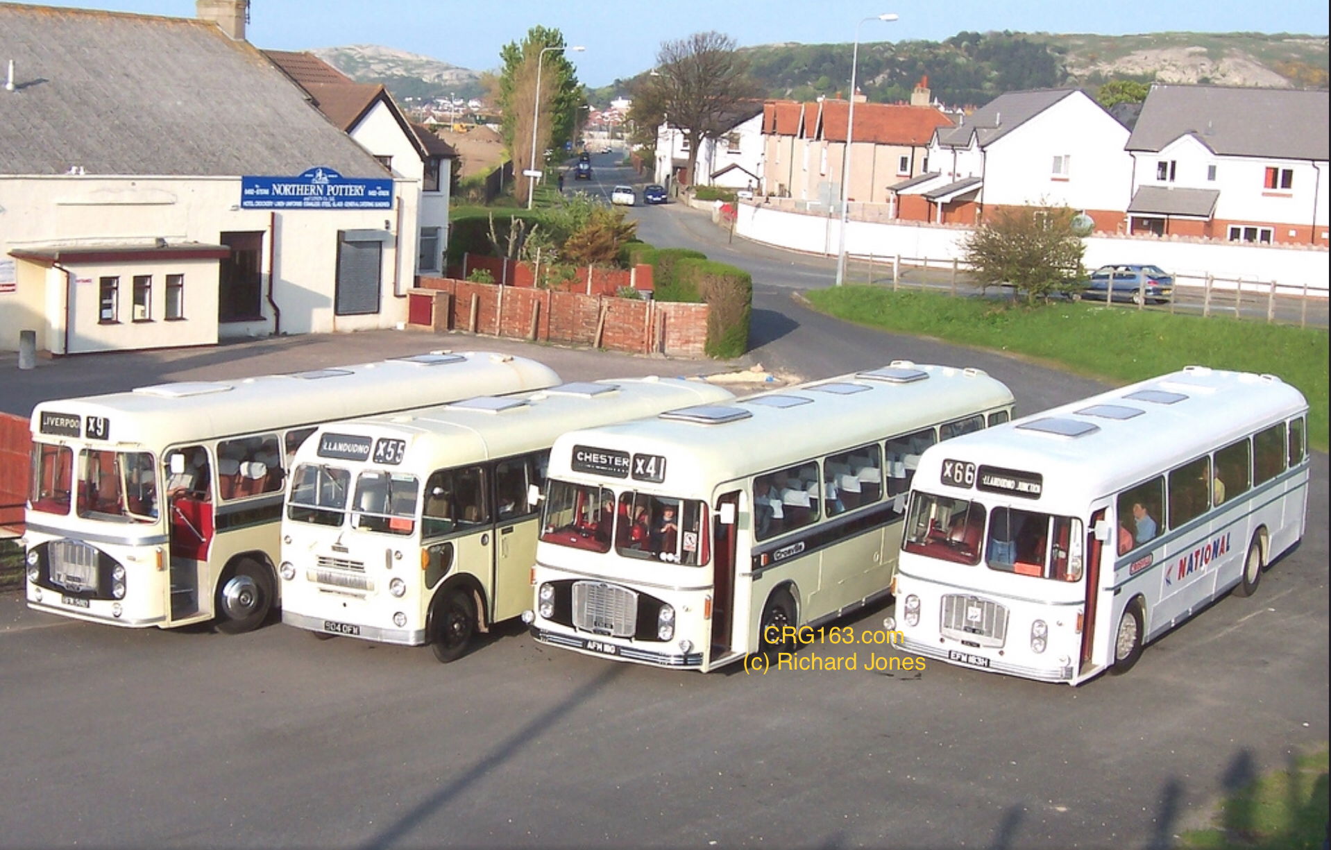 CRG163 - Llandudno 2004