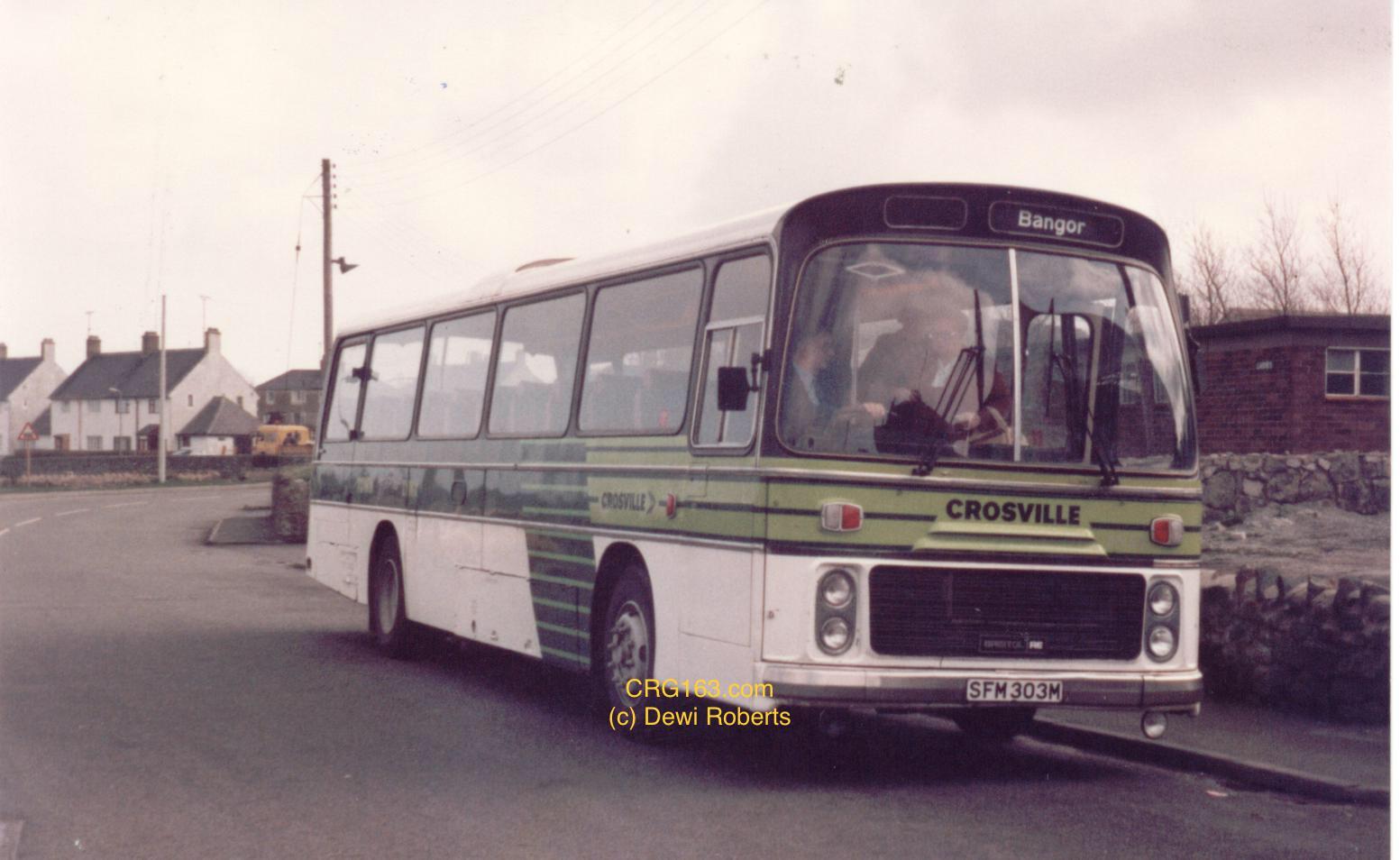 ERL303 - Bob ‘Moelfre’ Roberts