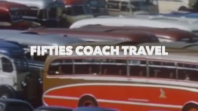 Fifties Coach Travel
