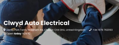 Clwyd Auto Electricals
