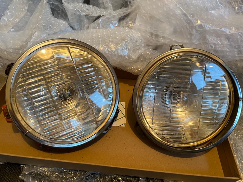 New ‘Top 1’ headlamps