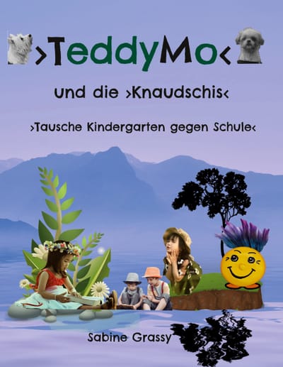 ›TeddyMo und die knaudschis - ein Kinderbuch‹ image