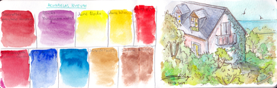 The Origins of Colour Names