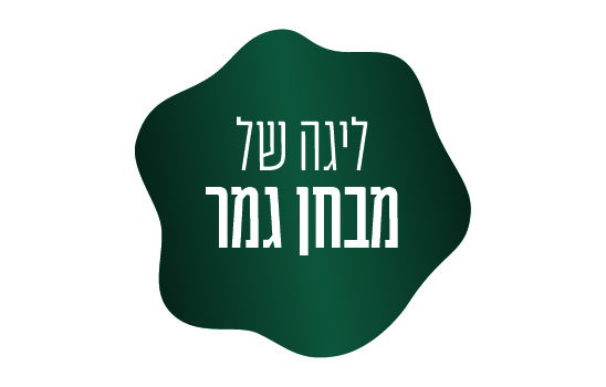 ליגה של מבחן גמר