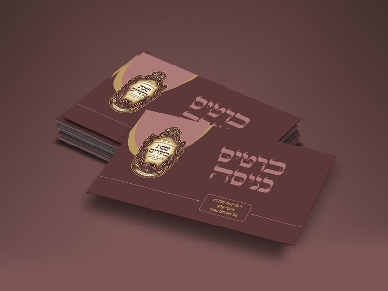 שבת בחורים עם הרב בידרמן במירון