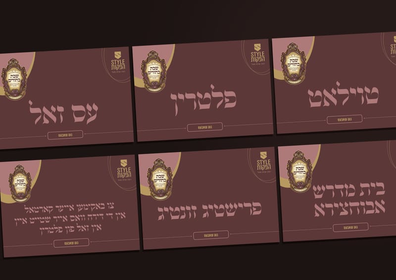 שבת בחורים עם הרב בידרמן במירון