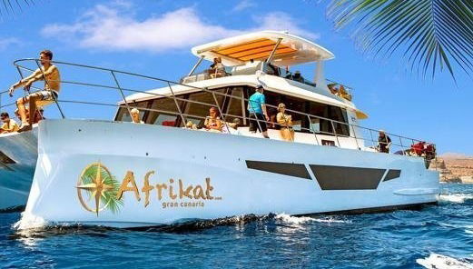 AFRIKAT BOAT