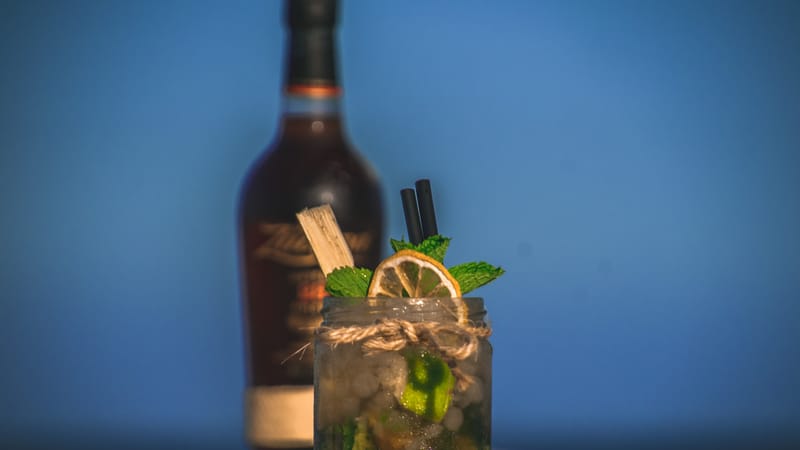 ULTIMATE  MOJITO - Zacapa 23