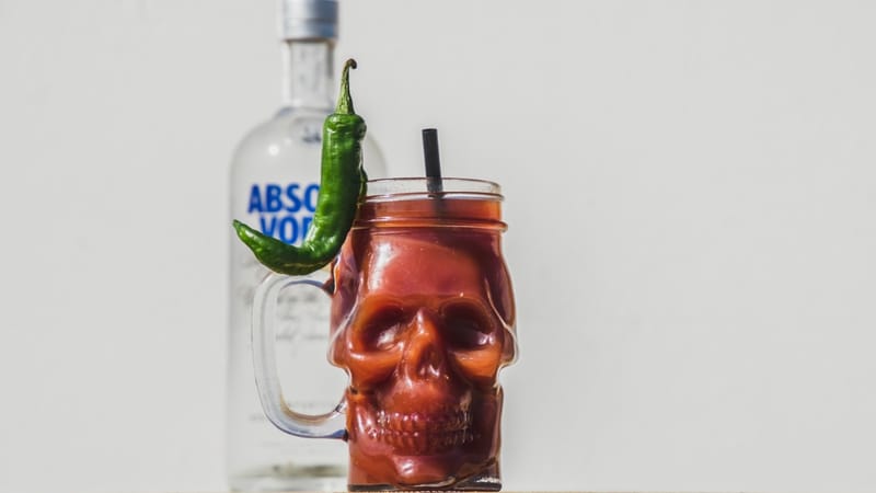 BLOODY MARY