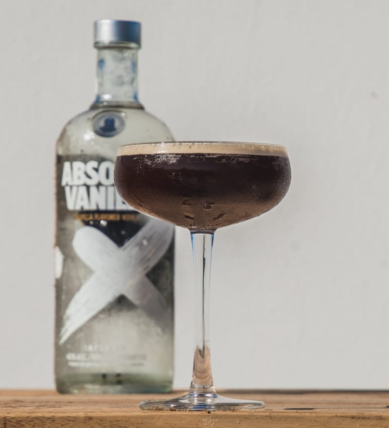 ESPRESSO MARTINI