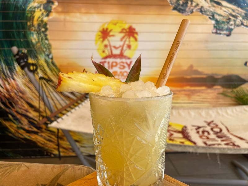 PINEAPPLE MARGARITA