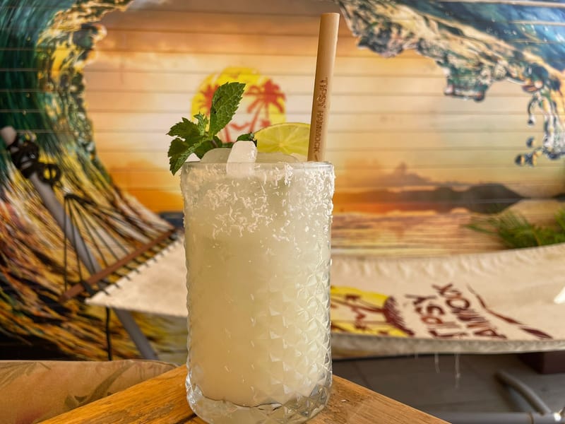 COCONUT MARGARITA