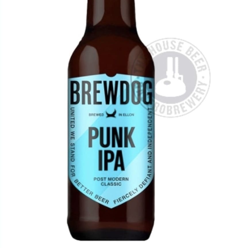 BREWDOG PUNK IPA